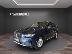 Phytonicblau Gebraucht 2024 BMW X3 Sport Line SUV | 48.900 € (Superpreis)