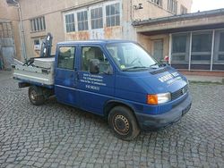 Blau Gebraucht 2002 VW T4 Van | 7.000 € (Fairer Preis)