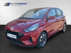 Rot Gebraucht 2025 Hyundai i10 Trend Kleinwagen | 18.490 € (Fairer Preis)