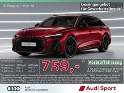 Grenadinerot Neu 2025 Audi A6 Edition .1 Kombi | 76.350 € (Superpreis)