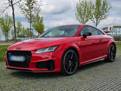 Rot Gebraucht 2022 Audi TT Competition Coupé | 48.950 €