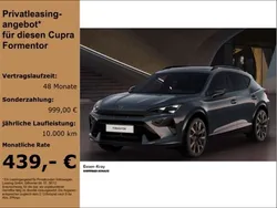 Blau Neu 2024 Cupra Formentor VZ SUV | 49.780 € (Teuer)