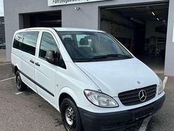 Gebraucht 2006 Mercedes Vito Van / Kleinbus | 4.900 € (Teuer)