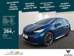 Aurorablau Gebraucht 2022 Cupra Born Kleinwagen | 24.140 € (Fairer Preis)