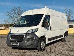Silber Gebraucht 2017 Peugeot Boxer Comfort plus Van | 13.990 € (Fairer Preis)