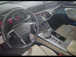Schwarz Gebraucht 2019 Audi A6 Sport Kombi | 23.000 € (Etwas zu teuer)