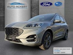 Silber Gebraucht 2021 Ford Kuga ST-Line X SUV | 27.290 € (Teuer)