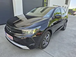 Schwarz Gebraucht 2024 Opel Grandland X GS Line SUV | 19.900 €