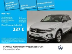 VW T-Roc