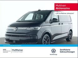 Schwarz Gebraucht 2024 VW Multivan Style Van | 53.980 € (Guter Preis)