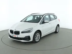 Weiß Gebraucht 2018 BMW 218 Active Tourer Advantage Van / Kleinbus | 14.690 € (Guter Preis)