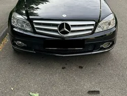 Schwarz Gebraucht 2008 Mercedes C180 Avantgarde Limousine | 5.800 € (Guter Preis)