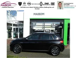 Blackmagic perl. Gebraucht 2022 Skoda Kamiq ScoutLine SUV | 21.900 € (Fairer Preis)