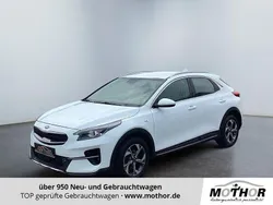 Weiß Gebraucht 2019 Kia XCeed SUV | 14.678 € (Fairer Preis)