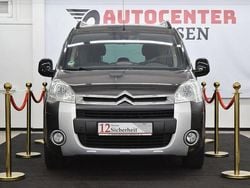 Schwarz Gebraucht 2012 Citroën Berlingo XTR Van / Kleinbus | 7.499 € (Teuer)