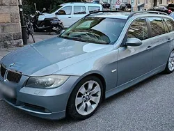 Andere farben Gebraucht 2006 BMW 325 Kombi | 3.700 €