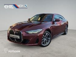 Rot Gebraucht 2022 BMW 420 Sport Line Coupé | 33.990 € (Guter Preis)