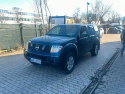Blau Gebraucht 2006 Nissan Pathfinder Comfort SUV | 4.999 € (Fairer Preis)