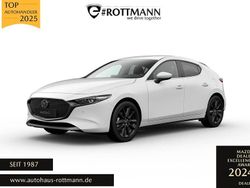 Weiß Neu 2025 Mazda 3 Takumi-Line Limousine | 32.770 €
