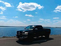 Schwarz Gebraucht 2008 Dodge Ram Abholung | 11.000 €