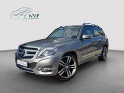 Silber Gebraucht 2015 Mercedes GLK200 SUV | 25.690 € (Teuer)