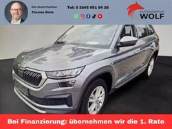 Grau Gebraucht 2022 Skoda Kodiaq Ambition SUV | 29.507 € (Fairer Preis)