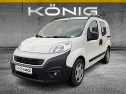 Weiß Gebraucht 2023 Fiat Fiorino Van / Kleinbus | 13.799 € (Fairer Preis)