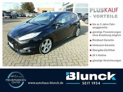 Panther schwarz (schwarz) Gebraucht 2013 Ford Fiesta ST Kleinwagen | 8.990 € (Fairer Preis)