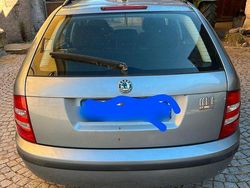 Blau Gebraucht 2004 Skoda Fabia Kombi | 200 € (Superpreis)
