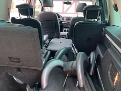 Grau Gebraucht 2011 VW Sharan Highline Van / Kleinbus | 10.500 € (Fairer Preis)