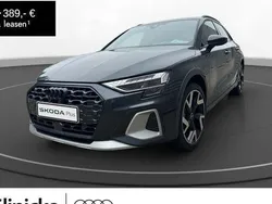 Grau Neu 2025 Audi A3 Sportback Ambiente Limousine | 42.650 € (Teuer)