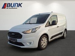 Frostweiß Gebraucht 2024 Ford Transit Trend Van | 20.680 € (Guter Preis)