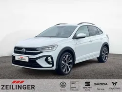 Pure white Neu 2025 VW Taigo R-line SUV | 25.444 € (Guter Preis)