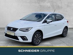 Glacial weiß Neu 2025 Seat Ibiza Kleinwagen | 24.990 € (Etwas zu teuer)