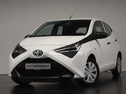 Violet Gebraucht 2020 Toyota Aygo Kleinwagen | 7.900 € (Fairer Preis)
