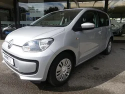 Reflexsilber Gebraucht 2016 VW up! move up! Kleinwagen | 7.920 € (Guter Preis)