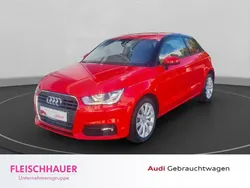 Rot Gebraucht 2018 Audi A1 Sport Kleinwagen | 15.550 € (Fairer Preis)