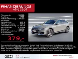 Quantumgrau Gebraucht 2022 Audi A4 Allroad Ambiente Kombi | 38.980 € (Guter Preis)
