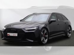 Schwarz (sebringschwarz kristalleffekt) Neu 2025 Audi RS6 Advanced Kombi | 179.780 €