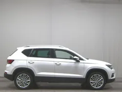 Weiss Gebraucht 2018 Seat Ateca 4Drive SUV | 14.450 € (Superpreis)