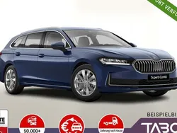 Blau (atlantikblau metallic) Neu 2025 Skoda Superb Selection Kombi | 34.788 € (Guter Preis)