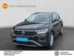 Deep black perleffekt Neu 2025 VW T-Roc Life SUV | 31.880 € (Fairer Preis)