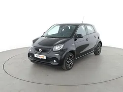 Schwarz Gebraucht 2019 Smart ForFour Basis Limousine | 15.790 €