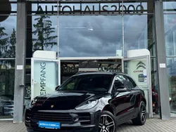 Schwarz Gebraucht 2019 Porsche Macan Turbo SUV | 43.850 € (Fairer Preis)
