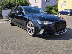 Schwarz Gebraucht 2013 Audi A6 Kombi | 12.900 € (Fairer Preis)