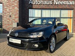 Schwarz Gebraucht 2012 VW Eos Sportline Cabrio | 9.980 € (Fairer Preis)