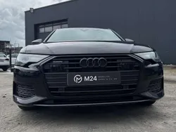 Mythosschwarz Gebraucht 2022 Audi A6 Design Limousine | 44.000 €