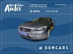 Grau Gebraucht 2013 Volvo V40 Momentum Kombi | 7.498 € (Fairer Preis)