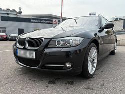 Schwarz Gebraucht 2010 BMW 325 Exclusive Kombi | 12.750 € (Teuer)