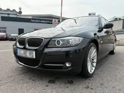 Schwarz Gebraucht 2010 BMW 325 Exclusive Kombi | 13.500 €